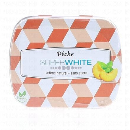 Pastilles Fraîcheurs Pêche 50 pastilles