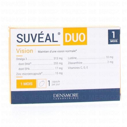 SUVEAL DUO boite format eco (1 mois)