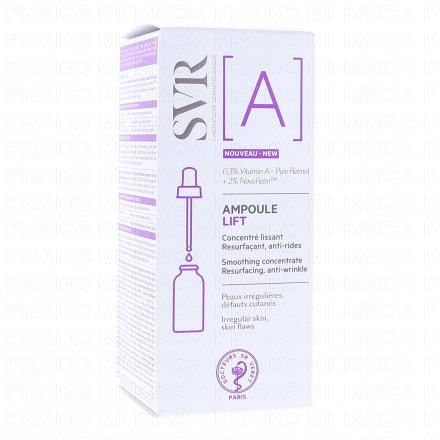 SVR [A] Ampoule lift flacon 30ml (nouveau)