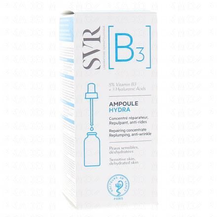 SVR [B3] Ampoule Hydra concentré réparateur flacon 30ml