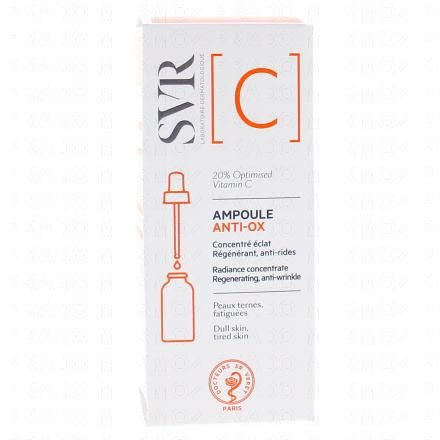 SVR [C] Ampoule anti-ox flacon 30ml