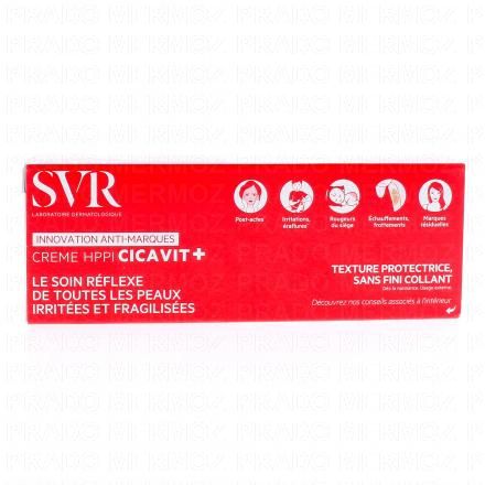 SVR Cicavit+ - Crème HPPI (40ml)