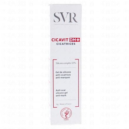 SVR Cicavit DM+ Cicatrices 15g