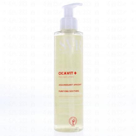 SVR Cicavit+ - Gel moussant 200ml