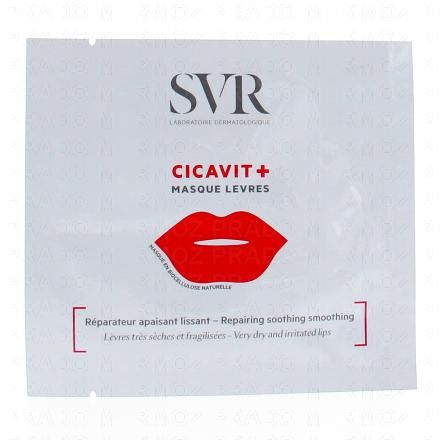 SVR Cicavit+ Masque Lèvre x1
