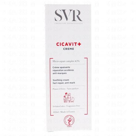 SVR Cicavit+ crème apaisante (tube 100ml)
