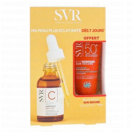 SVR Coffret [C] Ampoule anti-Ox
