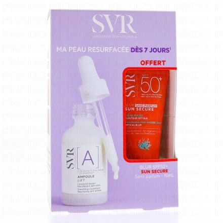 Coffret Ma peau resurfacée