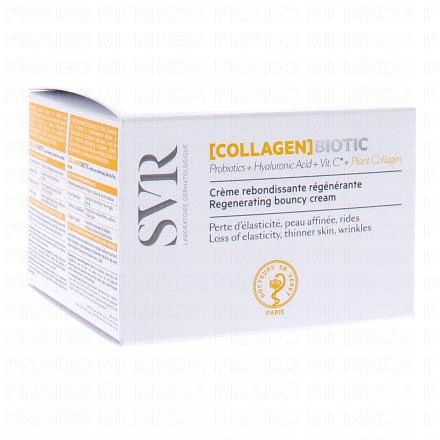 SVR [Collagene] Biotic - Crème rebondissante régénérante (pot 50ml)