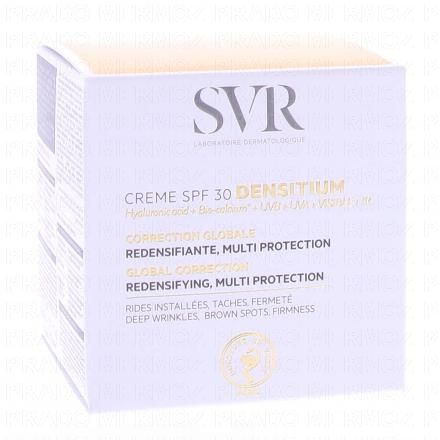 SVR Densitium - Crème SPF30 correction globale (pot 50ml)