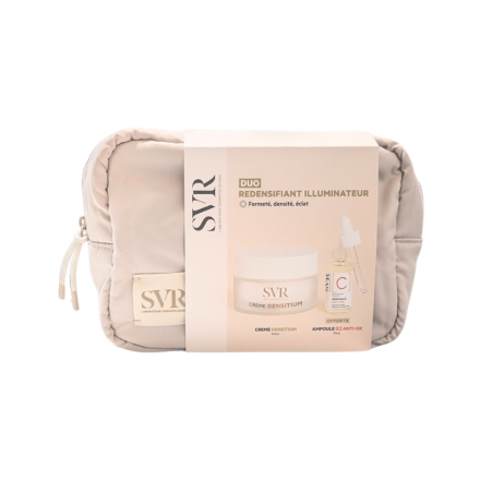 SVR Densitium - Trousse Duo Redensifiant Illuminateur