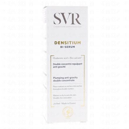 SVR Densitium bi-sérum flacon 15 ml x 2