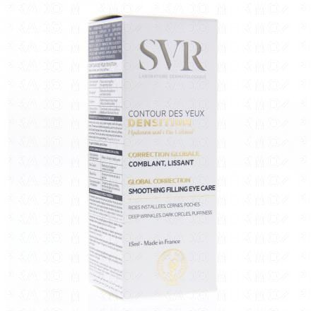 SVR Densitium contour des yeux flacon 15ml