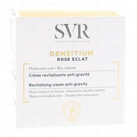 SVR Densitium rose éclat crème revitalisante anti-gravité (pot 50ml)