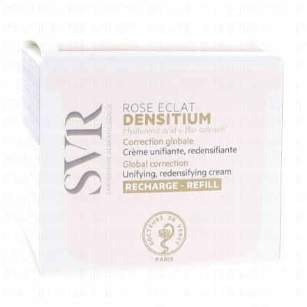 Densitium rose éclat crème revitalisante anti-gravité eco-recharge 50ml 2
