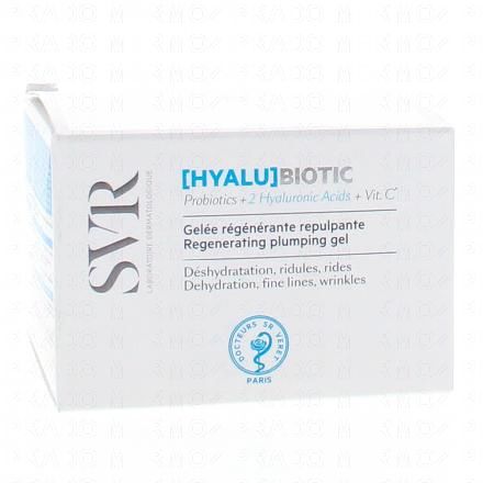 SVR [HYALU] Biotic Gelée régénérante repulpante (pot 50ml)
