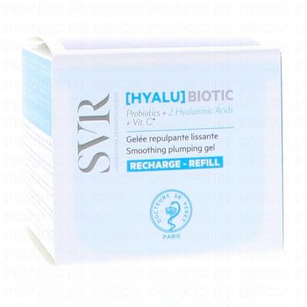 [HYALU] Biotic Gelée régénérante repulpante recharge 50ml 4