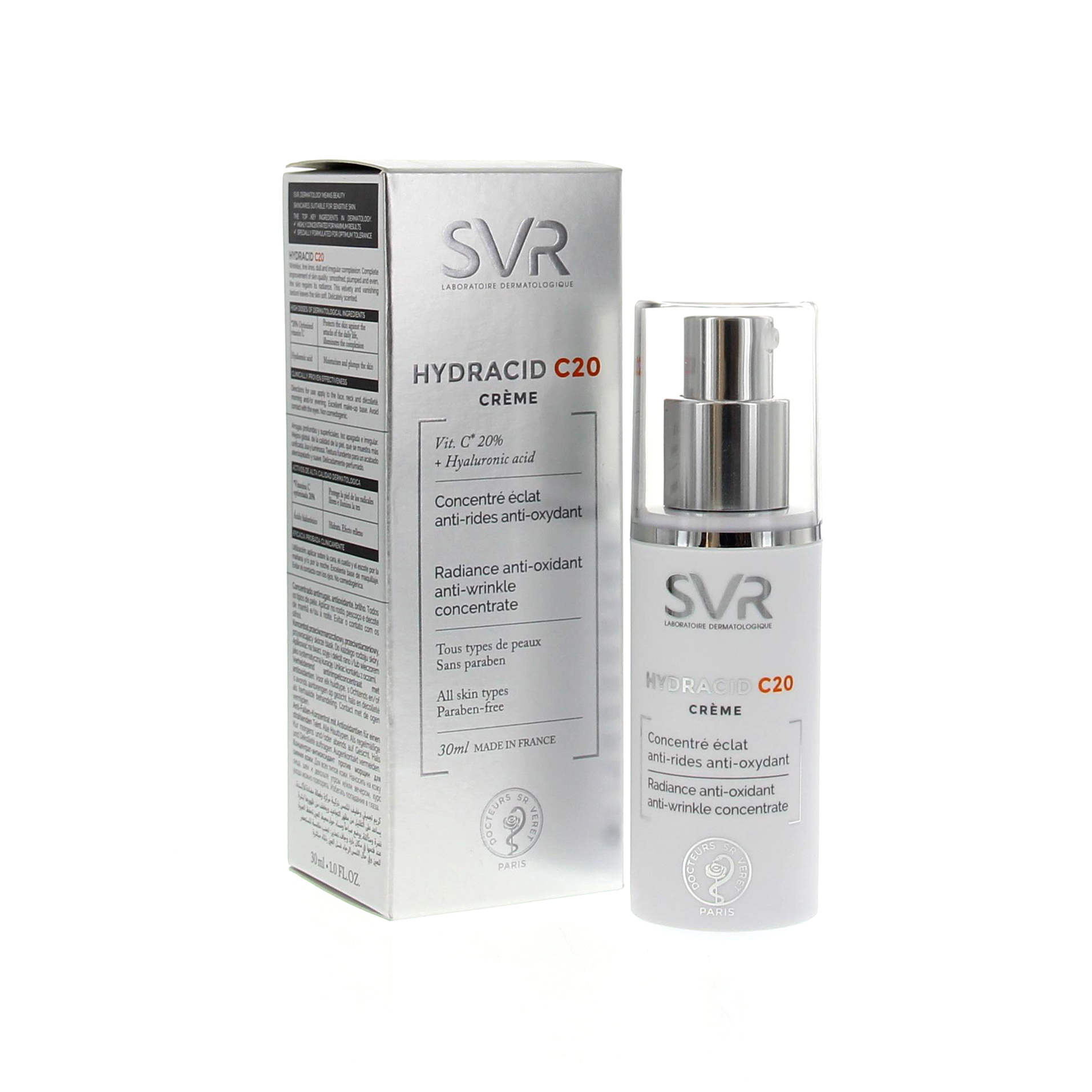 Svr c. Biotic cream. Энзимный пилинг norel. Svr c. F-anti-ox.