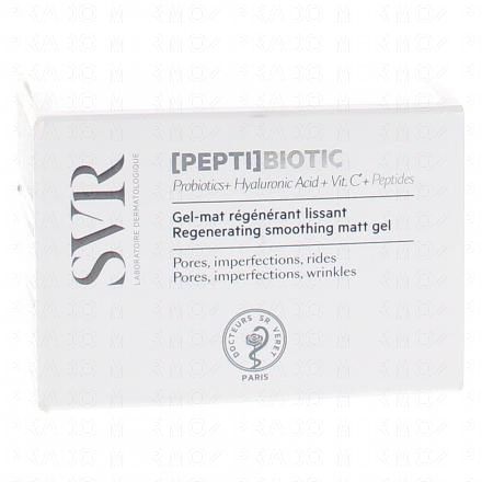 SVR [PEPTI] Biotic Gel-mat régénérant lissant 50ml