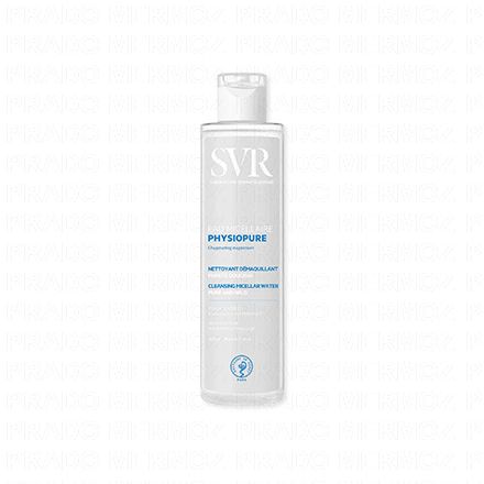 SVR Physiopure - Eau micellaire flacon 200ml