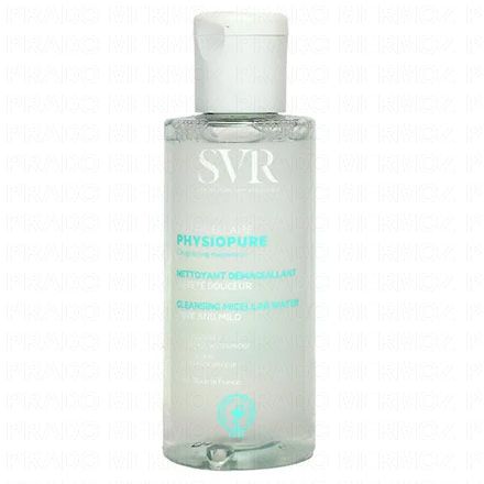 SVR Physiopure - Eau micellaire flacon 75ml