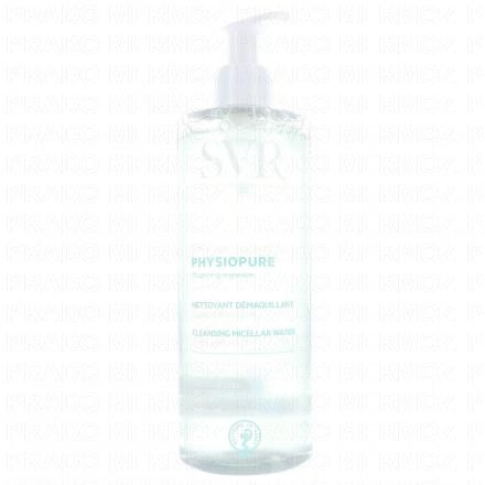 SVR Physiopure - Eau micellaire 400ml