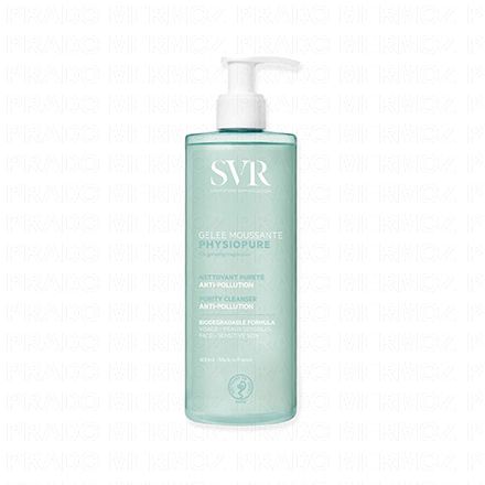 Physiopure gelée moussante 400ml 2