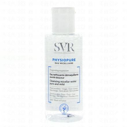 SVR Physiopure - Eau micellaire (flacon 75ml)