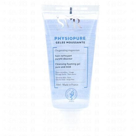 SVR Physiopure gelée moussante tube 50 ml