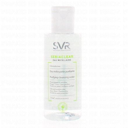 Sebiaclear Eau micellaire 75ml 2