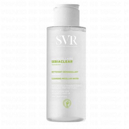 Sebiaclear Eau micellaire 100ml 2
