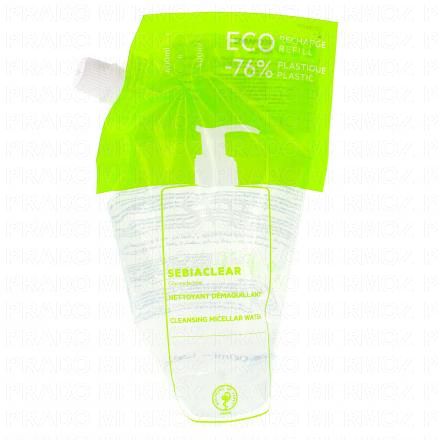 SVR Sebiaclear Eau micellaire eco-recharge 400ml