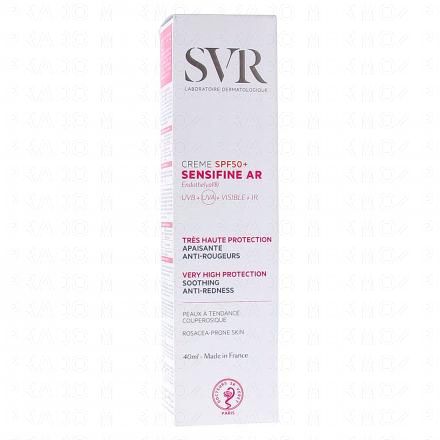 SVR Sensifine AR crème SPF50+ tube 40 ml 