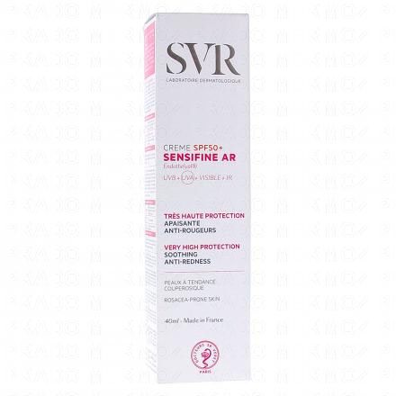 SVR Sensifine AR crème SPF50+ tube 40 ml