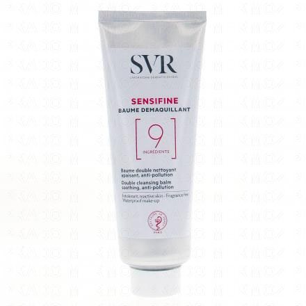 SVR Sensifine baume démaquillant tube 100g