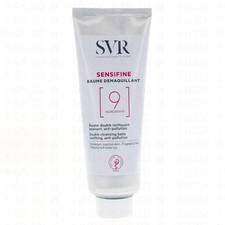 SVR Sensifine baume démaquillant tube 100g