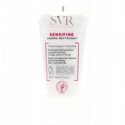 SVR Sensifine dermo-nettoyant tube 50 ml