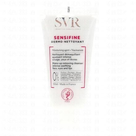 Sensifine dermo-nettoyant tube 50 ml