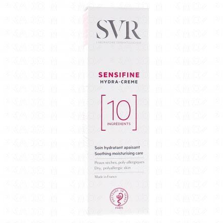 SVR Sensifine hydra crème flacon 40ml