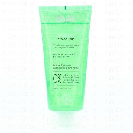SVR Spirial Gel lavant déodorant tube 200ml