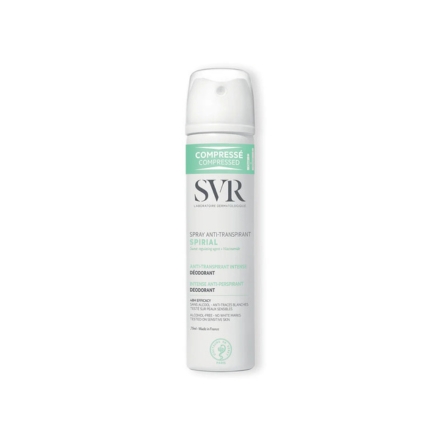 SVR Spirial spray anti-transpirant (spray 75ml)