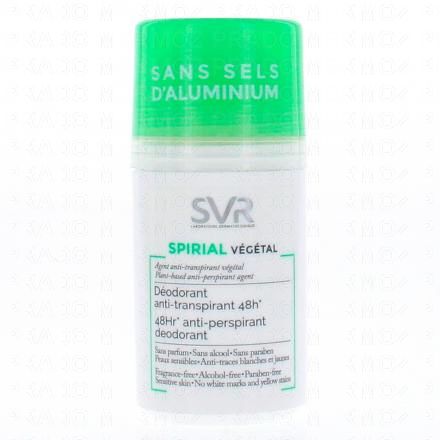SVR Spirial v&eacute;g&eacute;tal (roll'on 50ml)