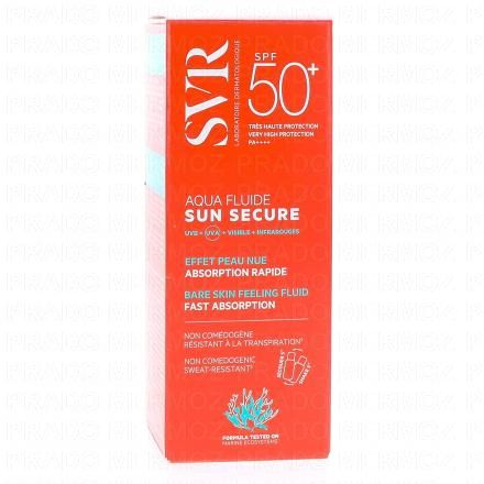 Sun Secure - Aqua Fluide SPF50+ 50ml