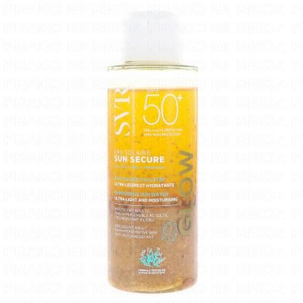 SVR Sun Secure - Eau Solaire Paillet&eacute;e SPF50+ 100ml