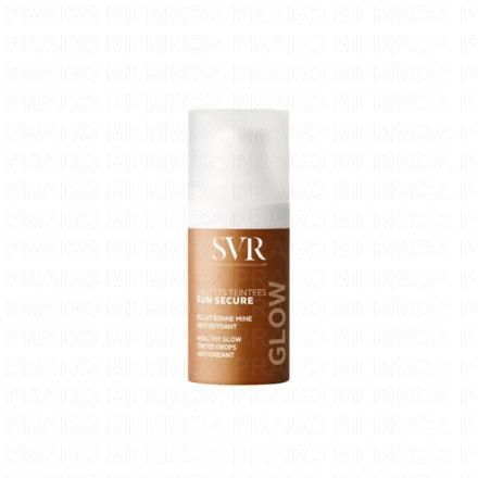 SVR Sun Secure - Gouttes Teint&eacute;es Bonne Mine anti-oxydant 15ml