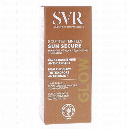 Sun Secure - Gouttes Teintées Bonne Mine anti-oxydant 15ml 3