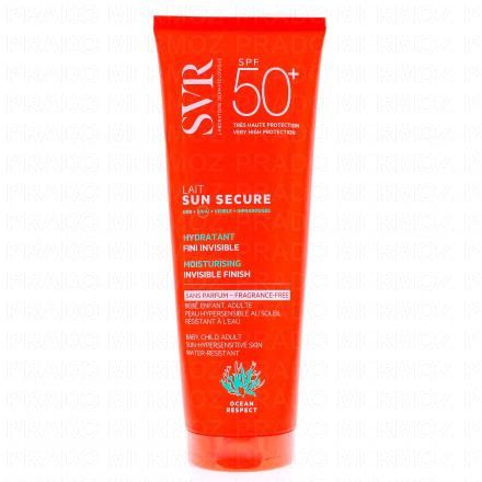 SVR Sun Secure - Lait Hydratant SPF50+ 250ml