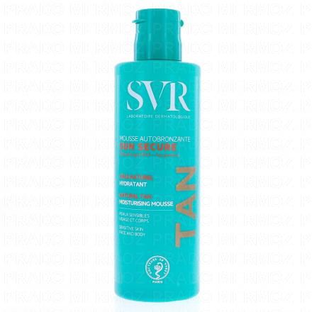SVR Sun Secure - Mousse Autobronzante 150 ml