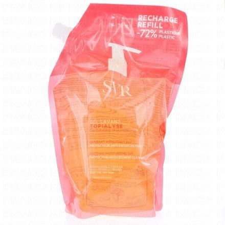 SVR Topialyse - Gel lavant (eco-recharge 1l)