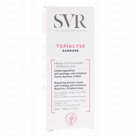 SVR Topialyse barrière tube 50ml